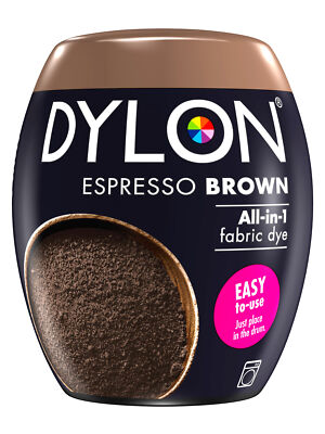 DYLON All-in-1 Stoffmaschine Dye Pod 350g - alle Farben Großeinkauf 1,3,6,12