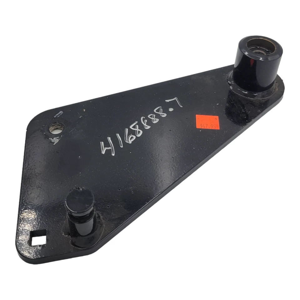 Soldadura de brazo ralentí 4168888.7 942501J Procat genuino OEM NOS Bunton, Bobcat, Ryan Foto 4 de 4