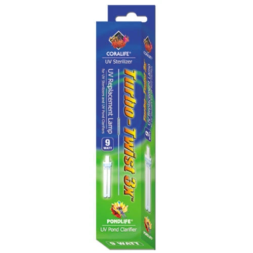 Coralife Pond Fish & Aquariums