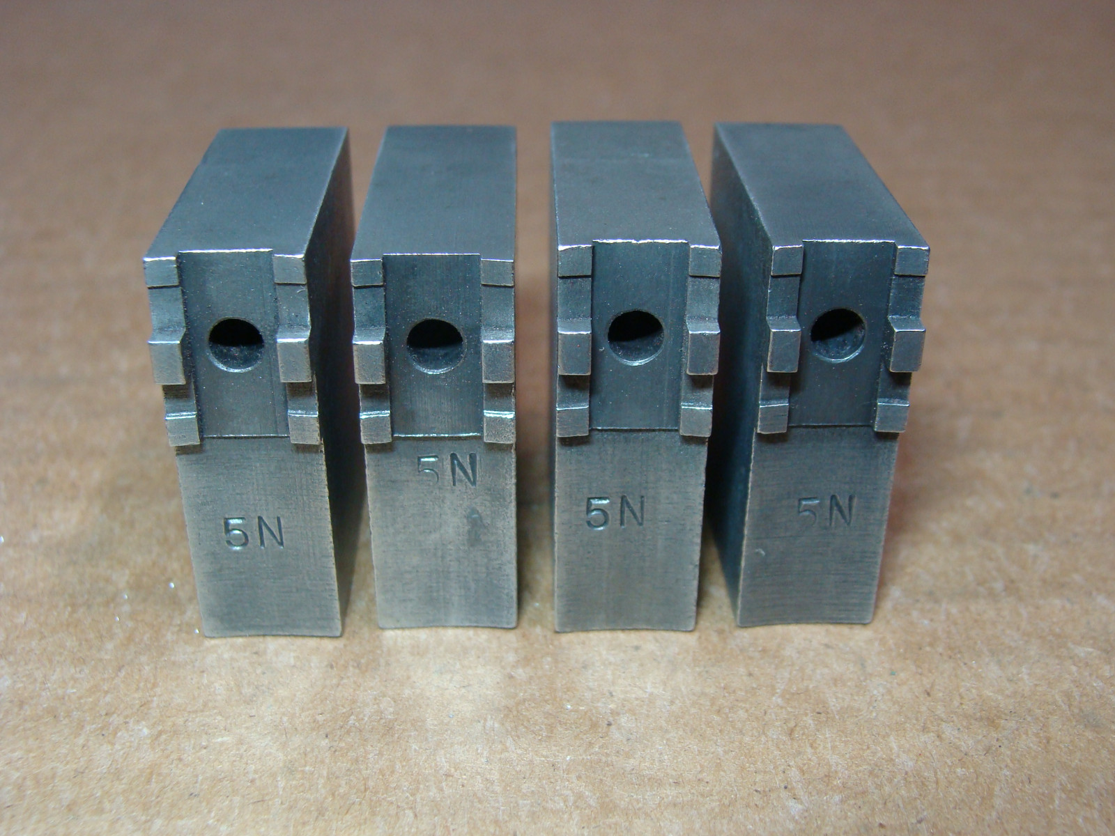 Van Norman Boring Bar Cats Paw Set (Size 5N) Fits VN777s & PK447 eBay