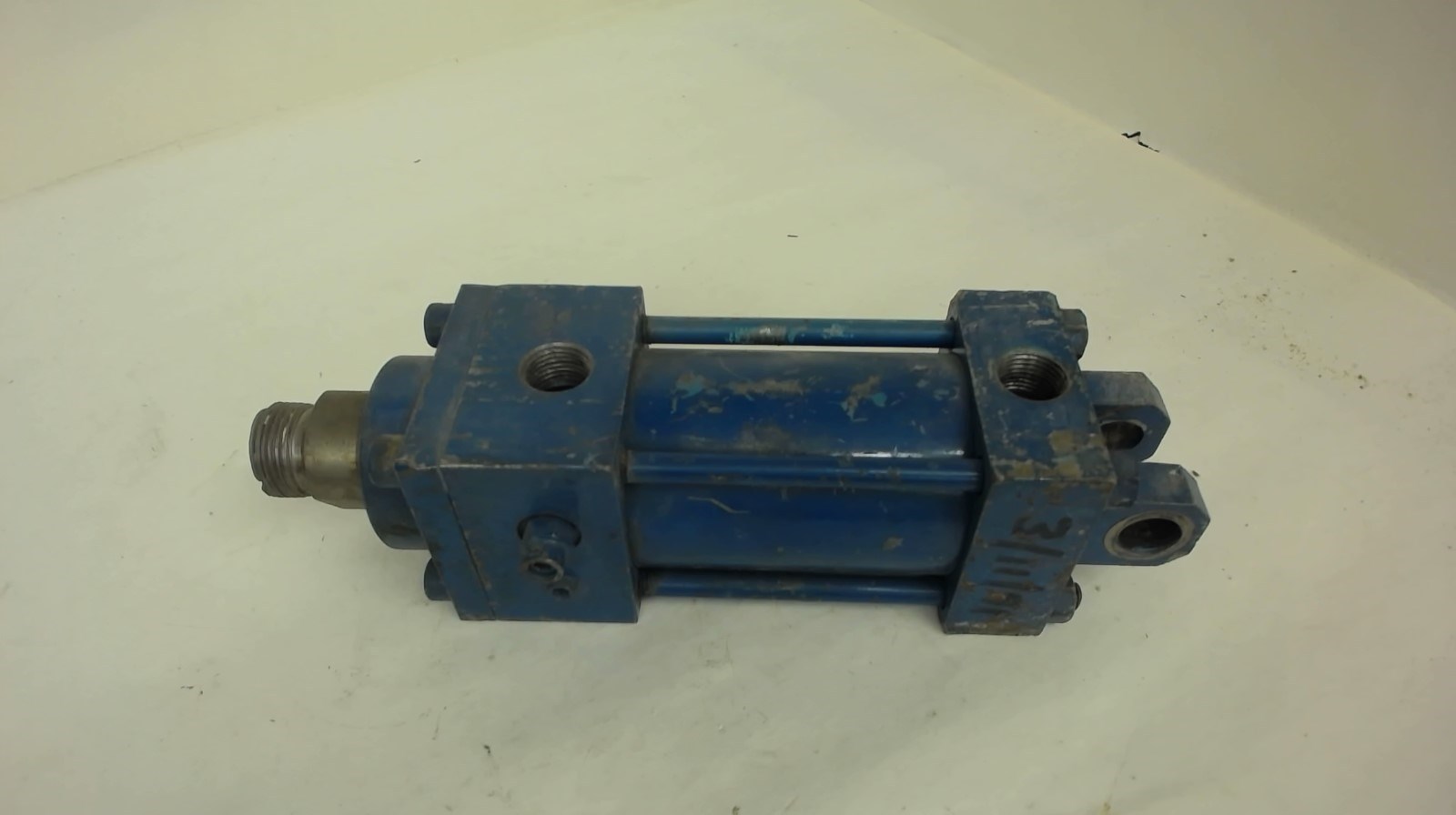 Vickers, Te10Drla1Aa02000, TJ Pneumatic Cylinder, 25/8" Stroke eBay