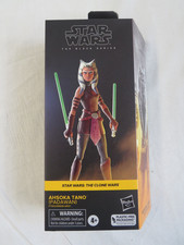 2023 Star Wars The Black Series Clone Wars Ahsoka Tano  Padawan  Figure MIB