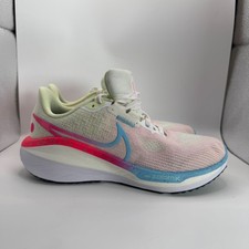 Nike Air Zoom Vomero 17 Shoes Women Size 6.5 Pink Foam MultiColor FZ3974-686