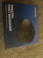 RENPHO Shiatsu Foot Massager Reflexology From The Comfort Of Home