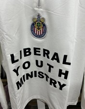 Ministerio Juvenil Liberal X Chivas De Guadalajara X Puma Talla L Nuevo