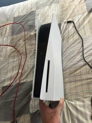 Sony PlayStation 5 Disc Edition 825GB Home Console - White