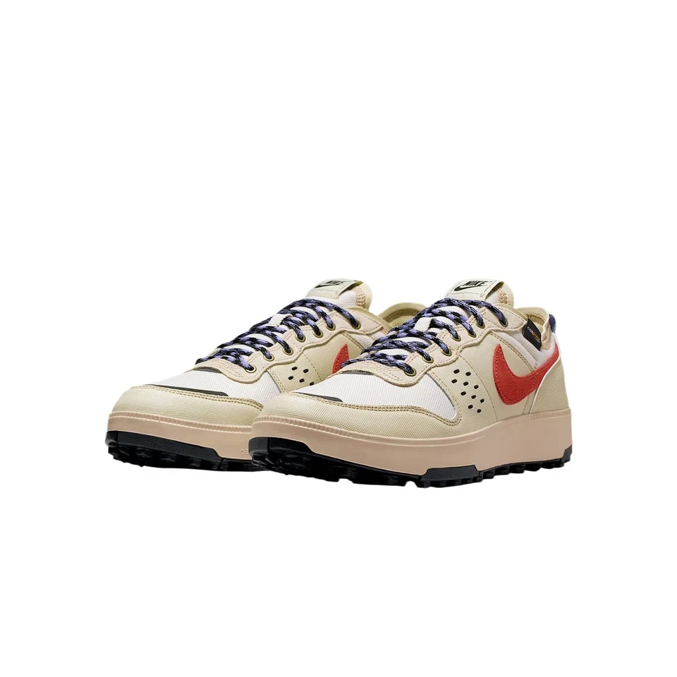 ナイキ　31cm Nike City Premium Men's Shoes Light Khaki Light Orewood Brown Sz12