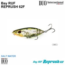 DUO Bay RUF Reprush 62F - Fishing Lure made in Japan