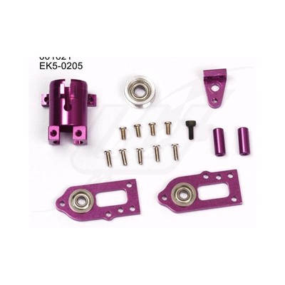 [DE] E SKY Tail gear box set - SKY001621