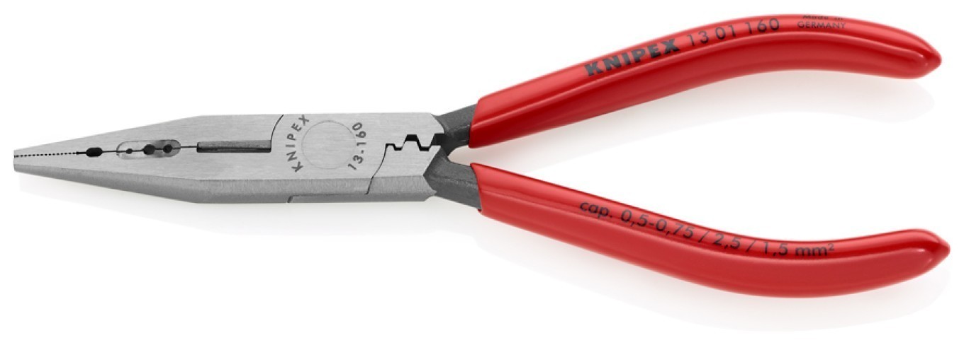 KNIPEX 13-01-160 Pinze - Immagine 2