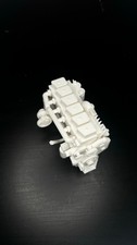 3d Print Cummins 12v Truck Rc 1/10 Scale Engi...