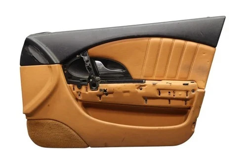 Maserati Quattroporte 2003-2013 Front Right Side panel