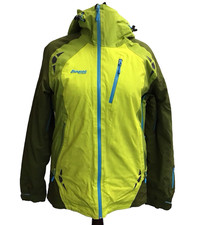 Bergans Of Norway Green Blue Jacket Large Pre Owned