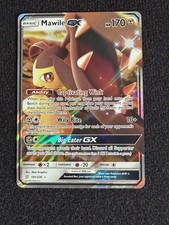 Mawile GX 141/236 Holo Unified Minds Ultra Rare Near Mint