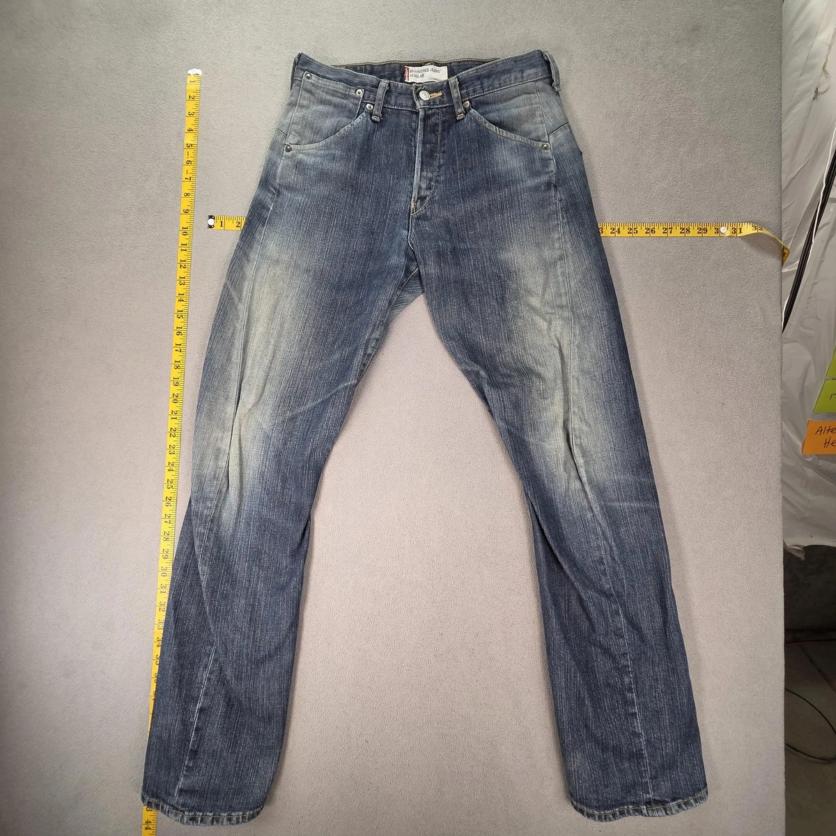 Levi's Engineered Levi's Jeans for Men for sale | eBay
