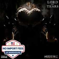 Lord of Tears Owlman One:12 Collective Action Figure with Alter of Moloch NEW