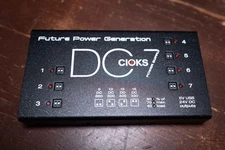 CIOKS DC7 Pedal Power Supply