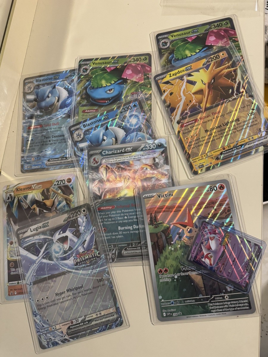pokemon jumbo cards sleeves Card Big Card Protector Sleeves for 3 Ring Binder 5x7 Penny Sleeves Jumbo Pokemon