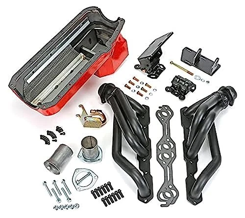 Kit de intercambio de motor Trans Dapt Performance Trans Dapt 44061 Foto 4 de 4