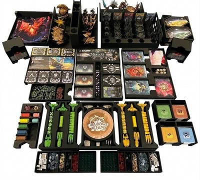 Andromeda's Edge Deluxe Edition Organizer