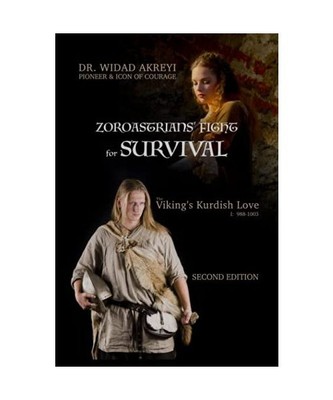 Viking's Kurdish Love: Zoroastrians' Fight for Survival 