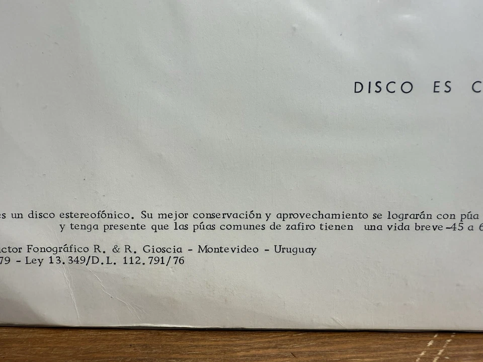 The Beatles Rare A Collection of Beatles Oldies Uruguay Import EMI SLPE 500.610 - Image 3 of 4