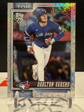 2026 Topps Series 1 - Daulton Varsho #2 Sandglitter