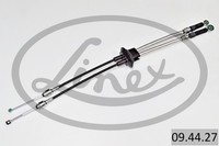 Seilzug Schaltgetriebe Links Oder Rechts FÜR CitroËN, Fiat - Linex 09.44.27