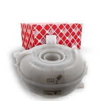 Febi Bilstein KüHlwasserbehäLter Mit KüHlmittelstandsensor FüR Vw Golf Vii Seat