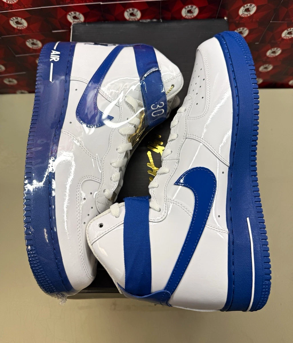 Nike Air Force 1 Sheed Blue | eBay