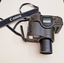 Olympus PANORAMA Camera 330 Super Zoom Infinity Auto Focus Multi Tested Works