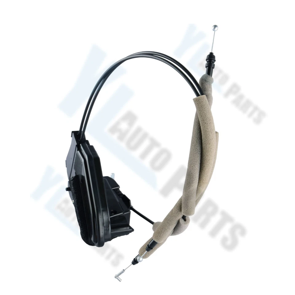 Actuador de cierre de cerradura de puerta lateral derecha para Nissan Versa 2020-2022 Foto 3 de 4