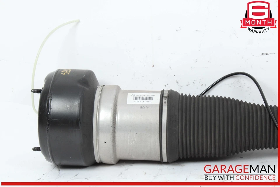 07-14 Amortiguador suspensión neumática trasera derecha mercedes w221 s550 cl550 puntal airmatic Foto 2 de 4