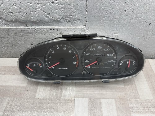 🔰❗️1998 ACURA INTEGRA MANUAL TRANSMISSION GAUGE CLUSTER 78100-ST7-A830-M1