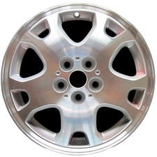 Wheel Rim Dodge Neon 15 2003-2005 Wb79pakab 5105712ab Oem Factory Oe 2193 Wheel Rim Dodge Neon 15 2003-2005 Wb79pakab 5105712ab Oem Factory Oe 2193