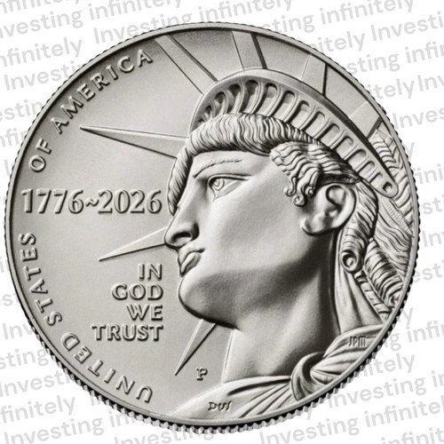 IN STOCK (2 Coins) 2026 SemiQuincentennial 250th Anniversary Half DollarsP+D Set