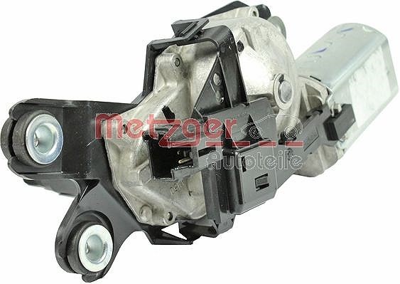 Metzger Wischermotor Hinten FüR Ford-image