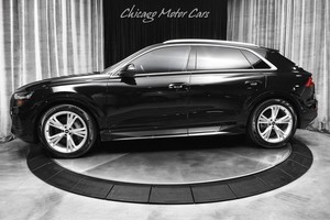2022 Audi Q8 Quattro Prestige 55 TFSI B&O Surround Sound Convenience Pkg HUD