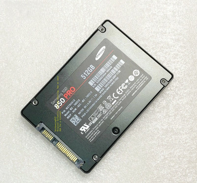 Samsung 850 Pro MZ-7KE512 512GB 2,5 ''SATA III SSD 6,0 Gb / s