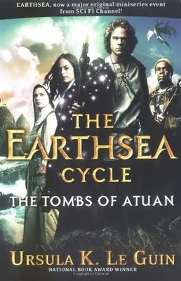 The Tombs of Atuan: Book Two (Earthsea Cycle) - Le Guin, Ursula K.