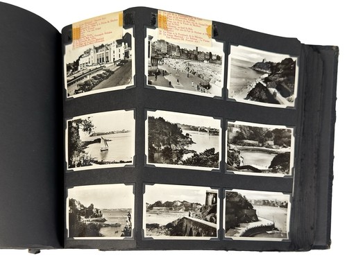 WWII US Army Photo Album 772nd AAA Gun Battalion - Picture 6 of 11