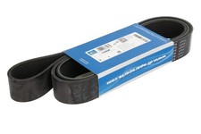 For DT SPARE PARTS 4.80698 V-Ribbed Belt 4.80698 Multi-V-Belt (10PK1850) fits: