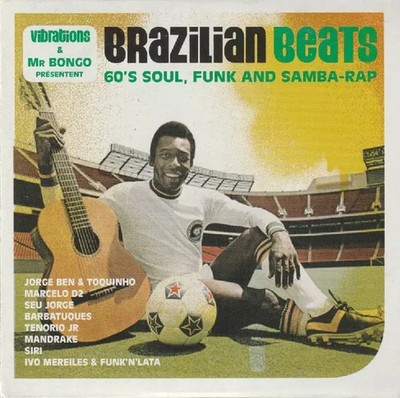 Brazilian Beats (60's Soul, Funk und Samba-Rap), verschiedene