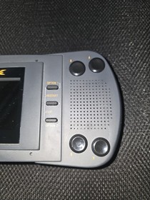 Atari Lynx Console PAG-0201 (Atari. 1989) Tested/Working - Console only