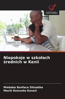 Niepokoje W Szko¿Ach ¿Rednich W Kenii Mmbaka Bonface Shisakha (U. A.) Buch 2026