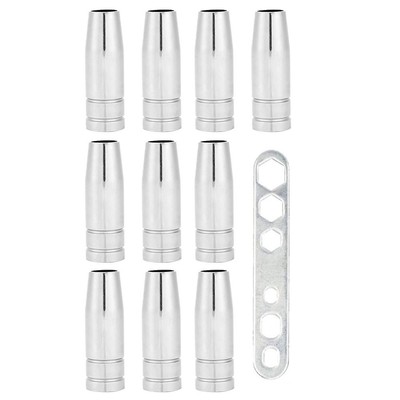 MIG Schwei?ger?t Essential Kit inklusive Schutzgasschutz und Zubeh?r
