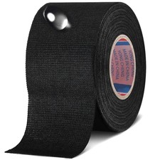 Wire Harness Tape 2in x 49.2ft Automotive Heat Resistant Cloth Electrical Wrap
