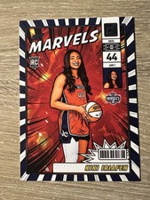 2025 Panini Donruss - KIKI IRIAFEN RC - Net Marvels Insert - Mystic