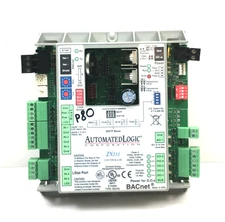 ALC Automated Logic Corporation ZN551 Zone Advanced Application Control used P80