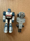 Transformers Original G1 1990 Action Masters Jazz Near Complete
